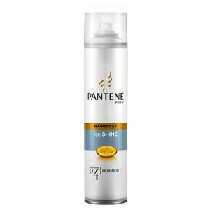 اسپری حالت دهنده مو پنتن مدل shine حجم 250 میلی لیتر